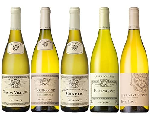 ブルゴーニュ名門ワイナリー「ルイ・ジャド」白ワイン5本セット 瓶 [ 750ml×5本 ]