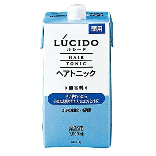 マンダム LUCID (ルシード) ヘアトニック 1000ml