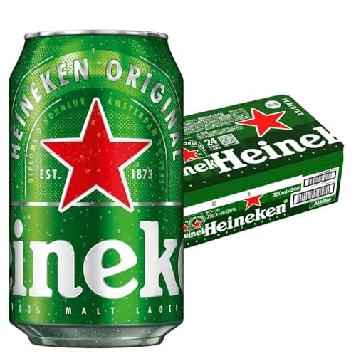 ハイネケン ラガービール 缶 350ml×24本