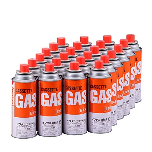 イワタニ Iwatani 岩谷 カセットボンベ カセットガス CB缶 3P×8セット 燃料 備蓄 防災 CB-250-OR-24G