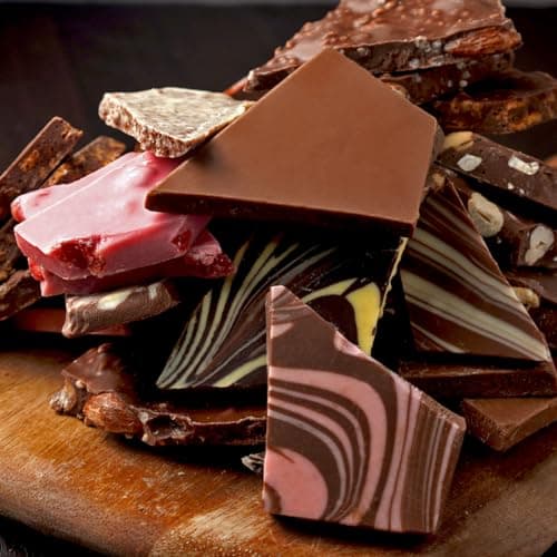 チュベ・ド・ショコラ アマゾン割れチョコミックス 12種 1kg 東京 自由が丘 チョコレート