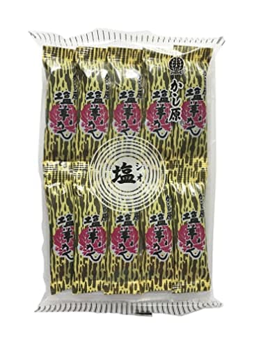 かし原 塩羊かん 10本入×15袋