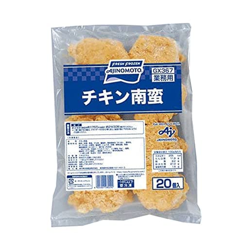 [冷凍] 味の素 チキン南蛮 1kg