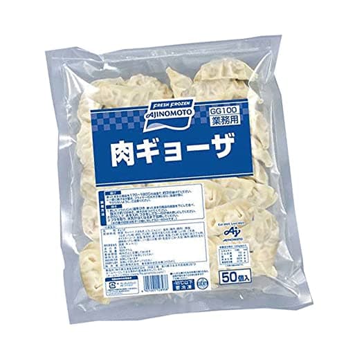 [冷凍] 味の素 肉ギョーザ 900g