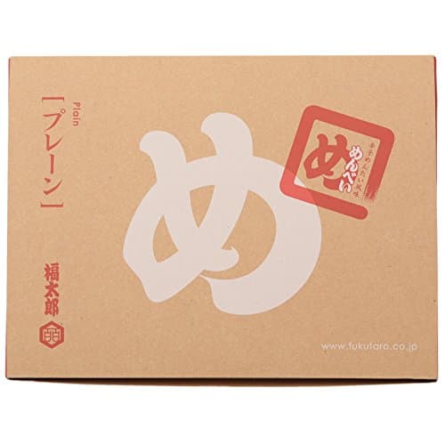 【 福太郎 】 めんべい プレーン （2枚×16袋） 福岡 土産 辛子めんたい 風味 せんべい