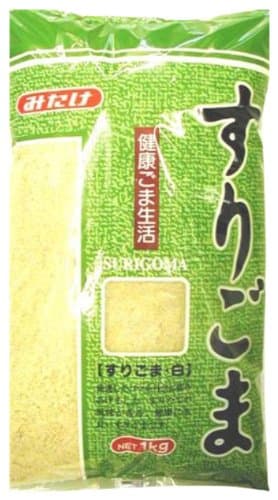 みたけ すりごま(白) 1kg