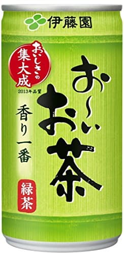 伊藤園 おーいお茶 (190ml×30本）×3箱