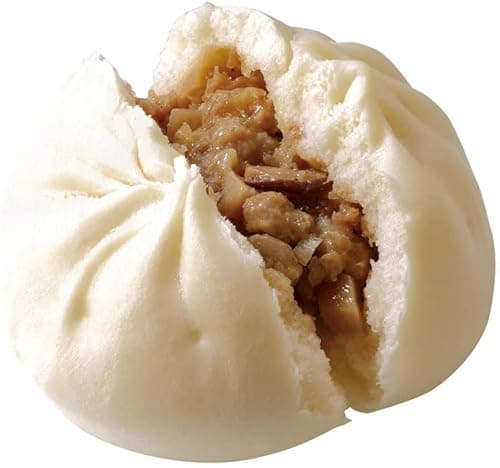 新宿 中村屋 肉まん 計20コ（5コ入袋×4袋）【個包装・冷凍】電子レンジ調理OK 朝食 夜食 軽食