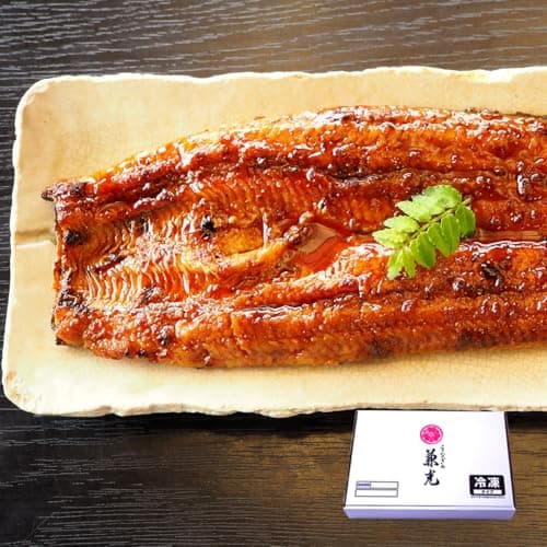 うなぎ 国産 蒲焼き 小ぶり 無頭 1kg 7尾〜10尾 愛知県産 うなぎの兼光 ガス火焼き 真空パック 個包装 冷凍 土用の丑 お中元 お歳暮