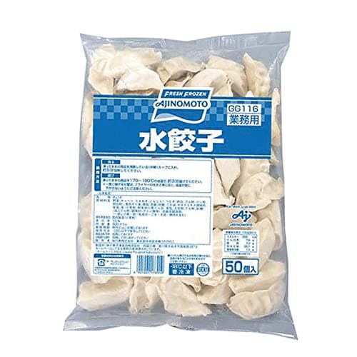 [冷凍] 味の素 水餃子 800g