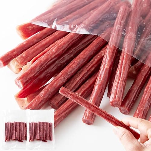 天然生活 ジューシーカルパス (500g) おつまみ おやつ 国内製造 大容量 ドライソーセージ 簡易包装