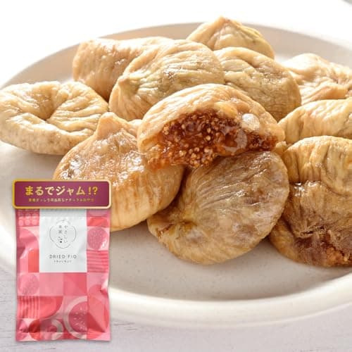 大粒イチジク 自然の館 ドライいちじく お徳用 500g ドライフルーツ 無添加 砂糖不使用 フルーツ いちじく 大容量