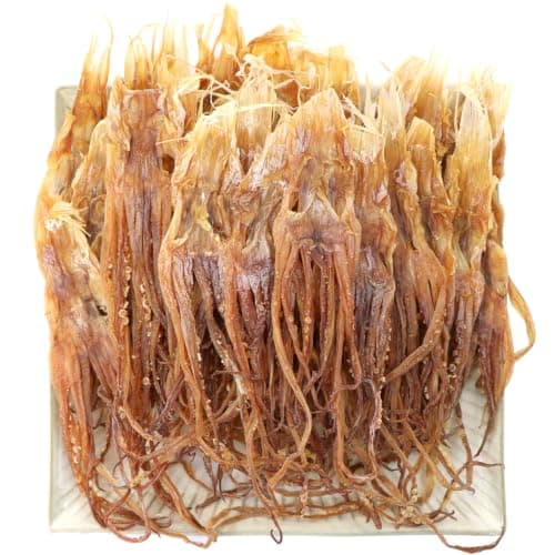 函館えさん昆布の会 げそ するめ げそ足 300g (A1)