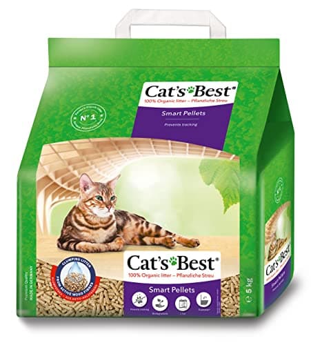 Cat's Best キャッツベスト スマートペレット 10L 猫砂