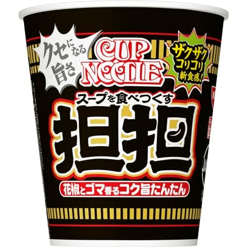 カップヌードル 担担 87g×20個
