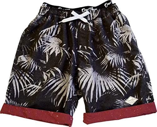 [オンヨネ] スウィムウェア ROLL UP TRUNKS メンズ 009B 日本 M (日本サイズM相当)