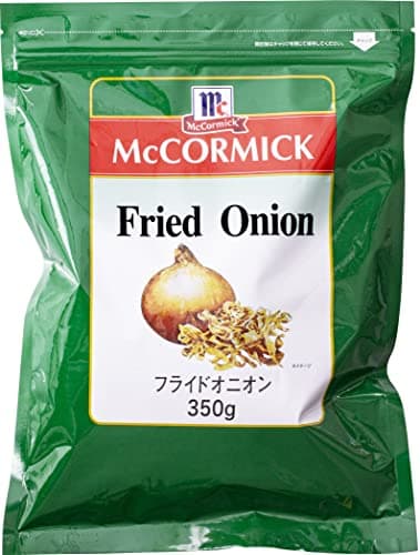 マコーミック フライドオニオン 350g (業務用)