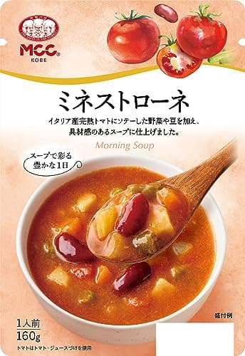 MCC ミネストローネ 160ｇ×10個