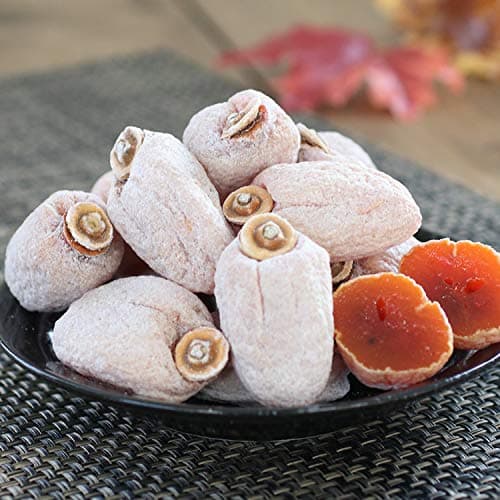 山下屋荘介 市田柿 (800g × 3袋/長野産/半生/冷凍) 干し柿 国産 和菓子 ドライフルーツ 柿 お徳用 特産品