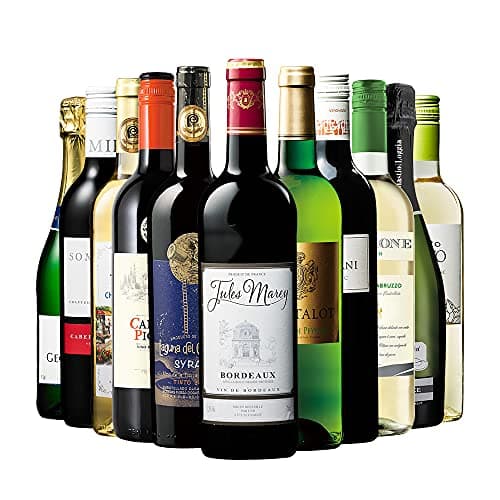 マイワインクラブ My Wine Club 【福袋】世界選りすぐり赤白スパークリング11本セット
