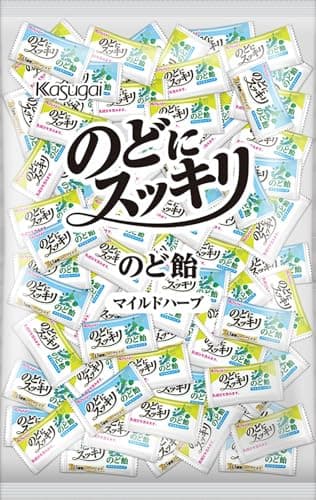 春日井製菓 のどにスッキリマイルドハーブ 1kg