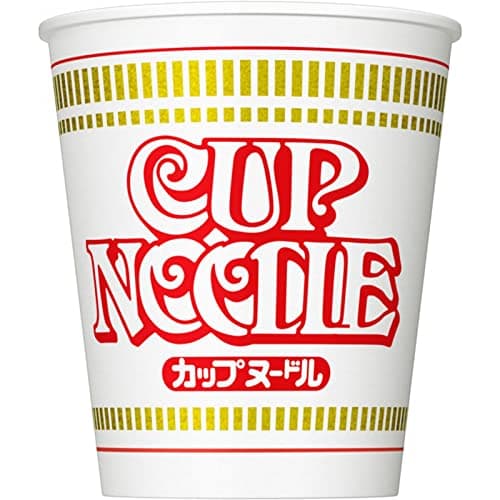 カップヌードル レギュラー 日清食品 カップ麺 78g×20個