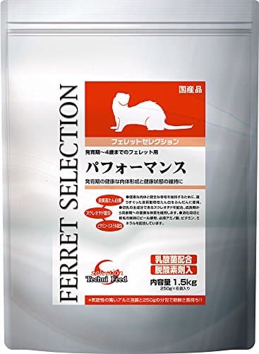 イースター フェレットセレクション パフォーマンス 1.5kg