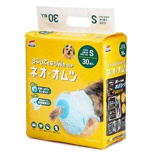 ネオ・ルーライフ ネオ・オムツ S 小型犬用 30枚入り 単品