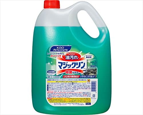 花王 マジックリン除菌プラス 4.5L×4本(ケース)