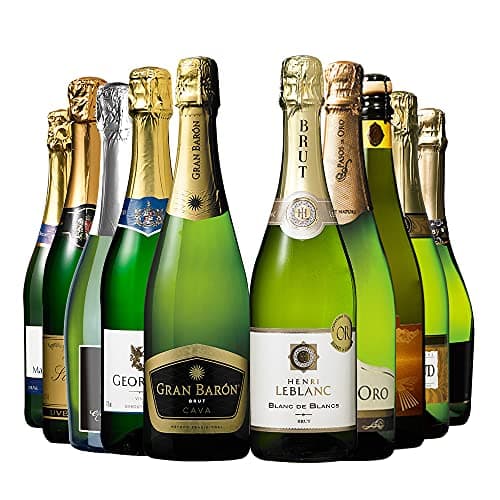マイワインクラブ My Wine Club 【福袋】世界選りすぐりスパークリングワイン10本セット