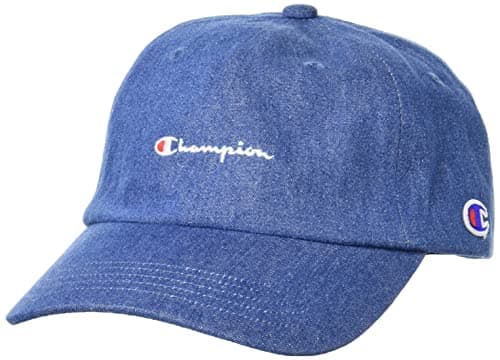 [チャンピオン] Championデニムローキャップ キャップ ユニセックス 381-0136 ブルー 57.0-59.0 cm
