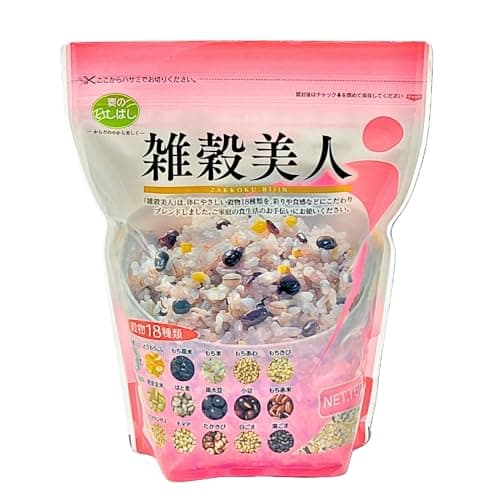 石橋工業 雑穀美人 750g