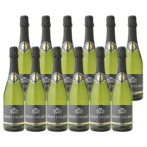グランデルミオ スパークリング ブリュット 750ml 12本セット 辛口 ワイン スパークリングワイン ワインセット