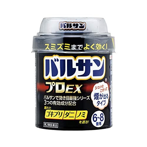 【第2類医薬品】バルサンプロEX 6~8畳用 20g