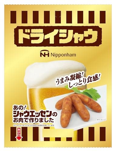 日本ハム ドライシャウ 37g×5袋
