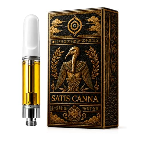 【超サティバ向け】CBX リキッド 1ml total 90% NEW成分 HHBD H4CBH フリー CDTテルペン SATIS CANNA1