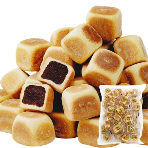 六方焼 饅頭 和菓子 おやつ スイーツ お菓子 あんこ 1kg (500gx2) 個包装 業務用 大容量 こし餡 felvita