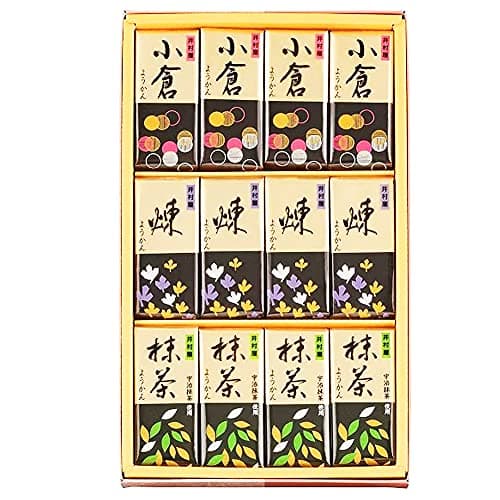 井村屋 ミニようかん MT-B 12本