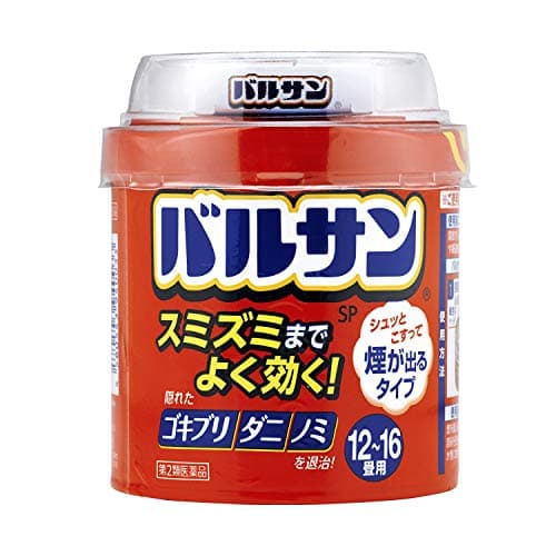 【第2類医薬品】バルサンSP 12~16畳用 40g