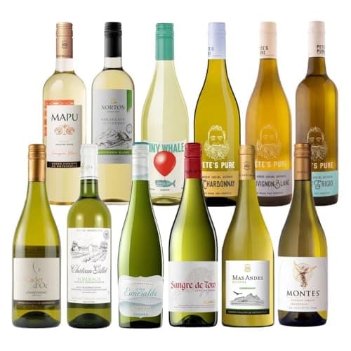 エノテカ 厳選 世界のワイン 飲み比べ 白ワイン ワインセット 12本 750ml