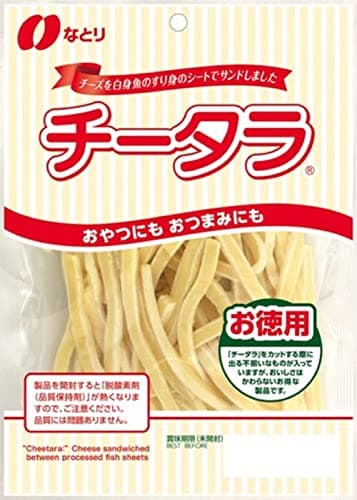 Natori なとり チータラ徳用 130g×5袋