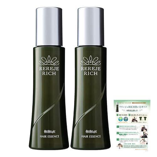 ウェルベスト 薬用リリィジュ RICH 150ml × 2本セット 女性用 育毛剤 薄毛 抜け毛 医薬部外品 (約4ヵ月分)