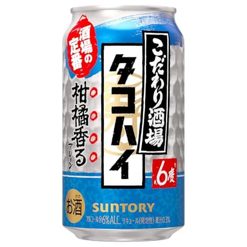 こだわり酒場のタコハイ プレーンサワー 350ml 24本 チューハイ