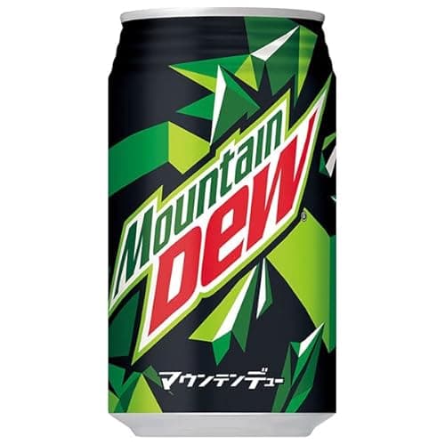 サントリー マウンテンデュー 350ml缶×24本入×(2ケース)
