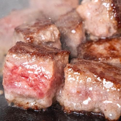 サイコロステーキ 1kg 成形肉 業務用 冷凍 牛肉 ステーキ 焼肉 バーベキュー 成形肉 BBQ