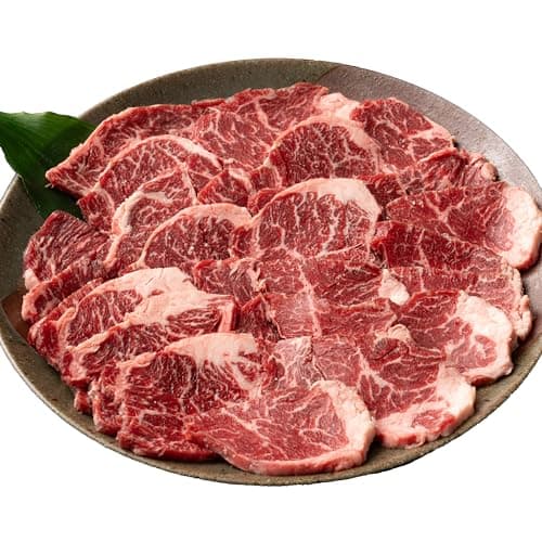 しゃぶまる 牛 ハラミ 焼肉 牛肉 メガ盛り バーベキュー用 1kg(250g×4P)