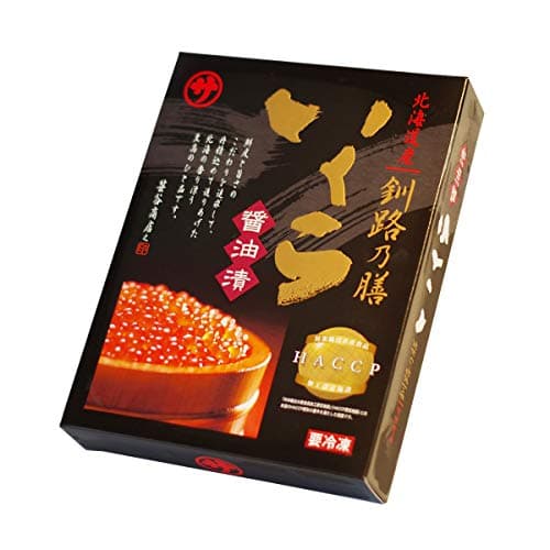 【笹谷商店】北海道産 いくら醤油漬け 500g