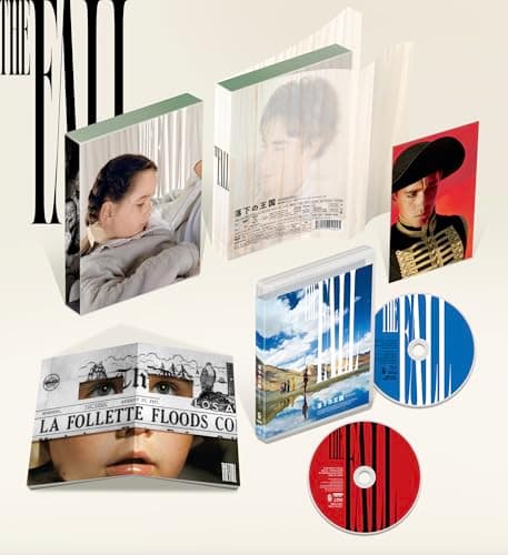 落下の王国 4Kデジタルリマスター UHD+BD 2枚組 [Blu-ray]
