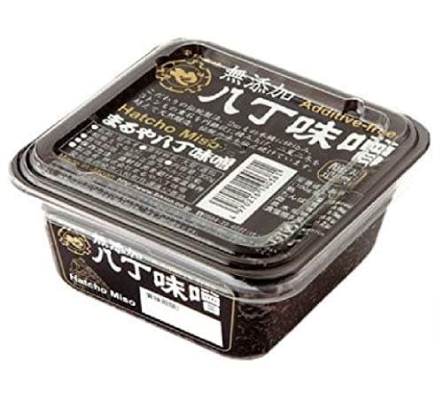 まるや八丁味噌無添加八丁味噌300ｇ