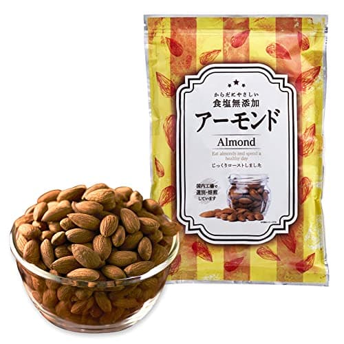アイリスプラザ アーモンド 850g 無塩 食塩無添加 食塩不使用 素焼き ロースト カリフォルニア産 おつまみ 大容量パック